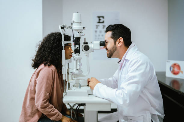 Une prise en charge par un opticien grâce à une mutuelle collective PME.