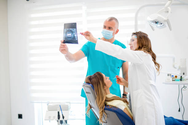 Une prise en charge par un dentiste grâce à une mutuelle collective PME.